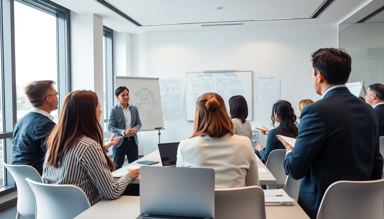 Corporate Training Redefined